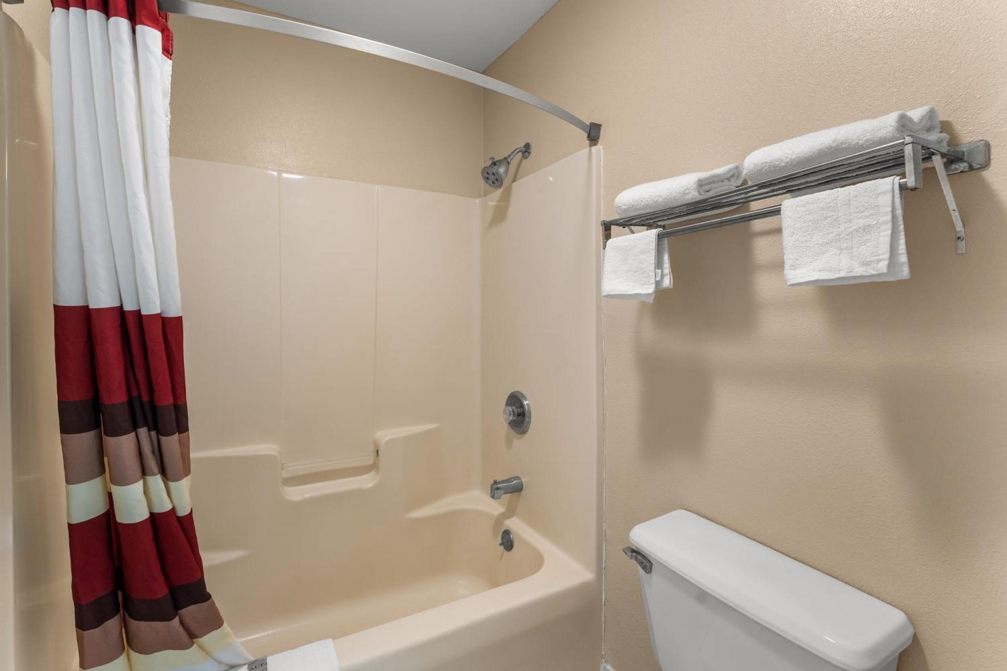 Americas Best Value Inn-Montezuma Luaran gambar