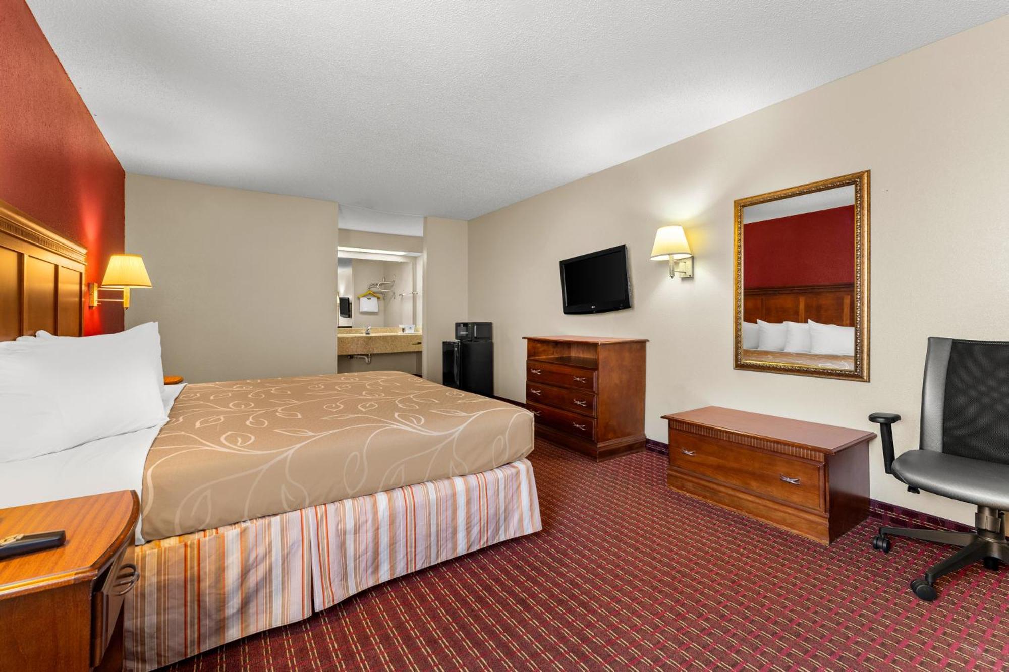Americas Best Value Inn-Montezuma Luaran gambar