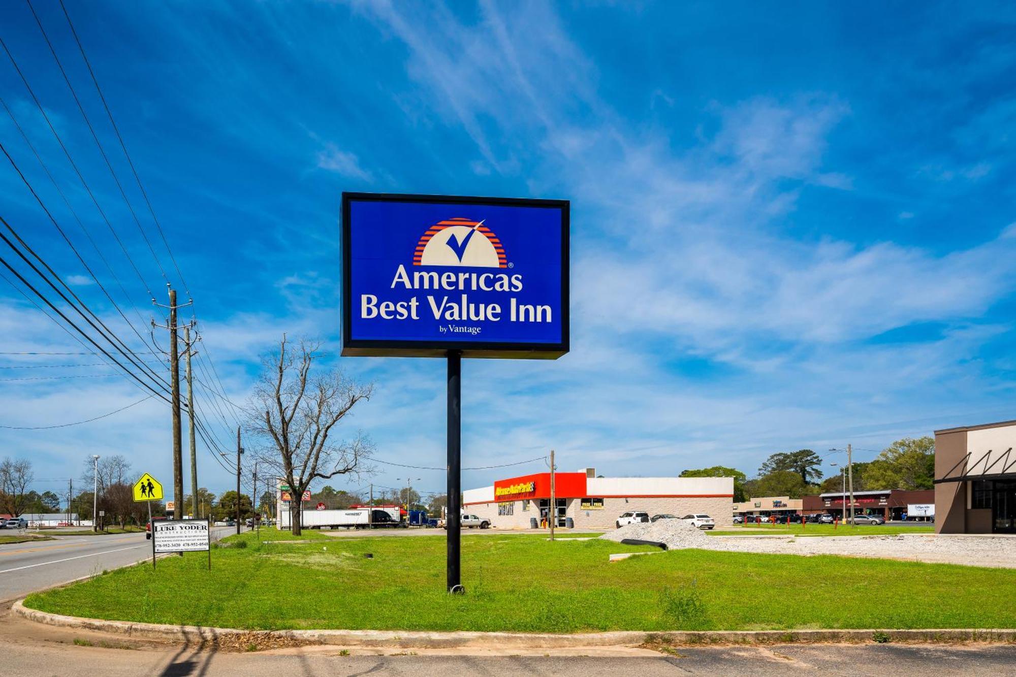Americas Best Value Inn-Montezuma Luaran gambar