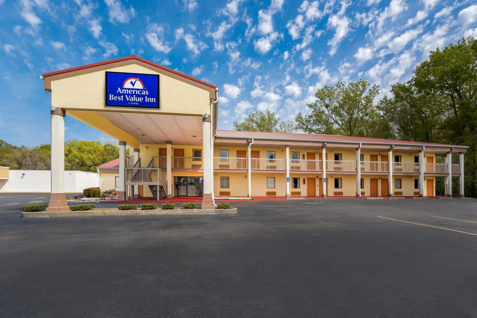 Americas Best Value Inn-Montezuma Luaran gambar
