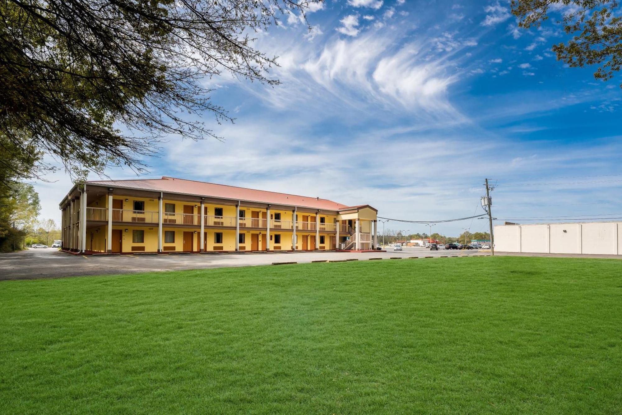 Americas Best Value Inn-Montezuma Luaran gambar